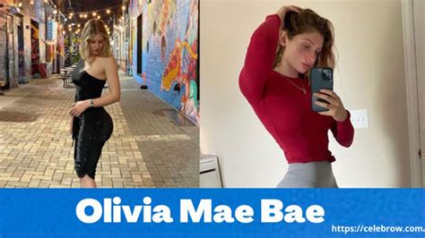 The site has some similarities with Vine, but there are several key differences, one of the most. . Oliviamaebae fapello